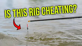 The most CONTROVERSIAL method in MATCH FISHING! 😱👀 | The ultimate guide to overshotted rigs