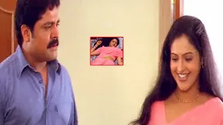 Raasi Stunning Scene | Coolie Movie Scenes | Srihari | Mumtaj | TFC Movie Scenes