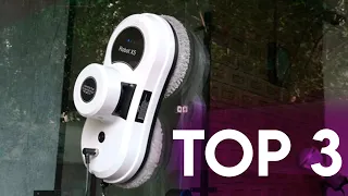 TOP 3 : Meilleur Robot Lave Vitre 2024