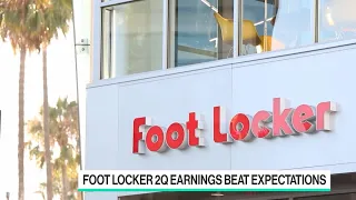 What's Behind Foot Locker's Big Earnings Beat?