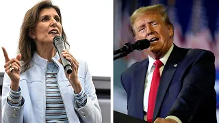 2024 Michigan primary: Nikki Haley, Donald Trump face off