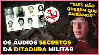 REVELADOS ÁUDIOS SECRETOS DA DITADURA MILITAR | Cortes do História Pública