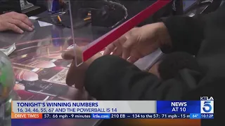 Powerball ticket worth $1 million sold in Orange County