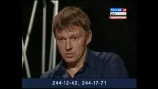 Ток-шоу "Третий тайм" с ФК СКВО