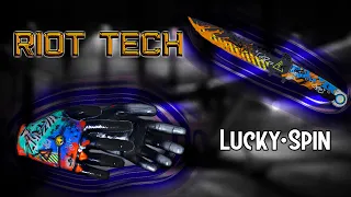 ⚕️Riot Tech - Lucky Spin [LEAKS] | Critical Ops