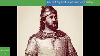 Inside The Mystery Of The Moon-Eyed People From Cherokee Legend