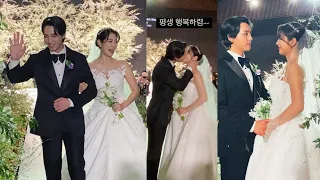 Park Shin Hye And Choi Tae Joon Marriage Vows