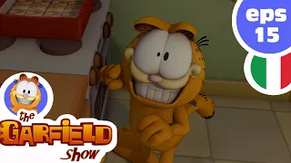 THE GARFIELD SHOW ITALIANO - EP15 - Le stelle ci amano