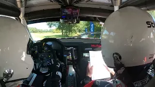 Onboard Hellendoorn Rally 2023 KP10 Markelo2 MAXI Rallyteam