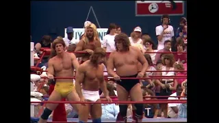 WCCW - 2nd Parade of Champions - 1985-05-05