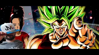 Dokkan Battle: Je veux Brolette !!!