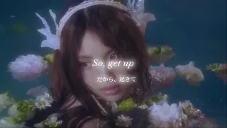 Newjeans"get up"【日本語字幕 和訳】