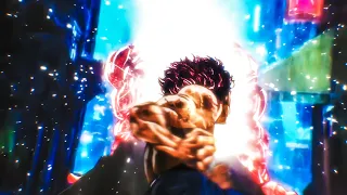 Baki vs Yujiro Short Fight Scene Animated
