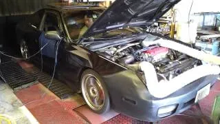 Dyno Tune - 2000 Honda Prelude