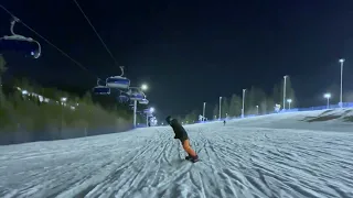 Greg Snowboarding Białka Tatrzańska Jan 2023