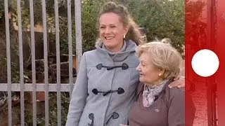 Shelter from the storm: Sardinia resident rescues elderly neighbour