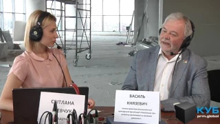 Князевич о медицинской реформе и паллиативной помощи в Украине. prm.global. КУБ