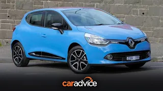 2013 Renault Clio Video review | CarAdvice