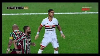 São Paulo meteu golaço!