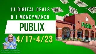 Best Digital Deals at Publix for 4/17-4/23