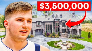 NBA Players Most EXPENSIVE Houses Will SHOCK YOU!