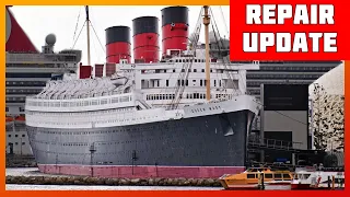 Queen Mary REPAIR Update | November 2022