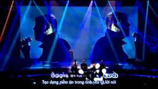 Kara + Vietsub] Impossible (Shontelle) James Arthur Cover   The X Factor 2012 Final   YouTube