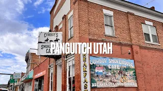 Panguitch Utah