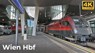 Wien Hbf 22.05.2024