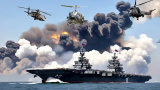 13 minutes ago, 2 Chinese aircraft carriers heading to Russia were blown up by British troops, Arma3