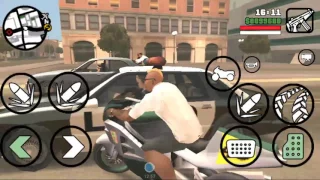 Прохождение GTA San Andreas на 100% закраска граффити часть 4