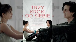 Trzy kroki od siebie / Five Feet Apart - zwiastun (polskie napisy)