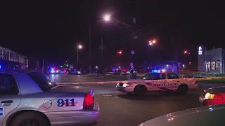 Metro Police investigating deadly shooting at 28th and West Broadway