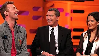 Coldplay (SD) - Live Interview on The Graham Norton Show 2011 (Castellano)