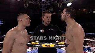 Anthony VALVERDE vs Romain FALENDRY By #vxs  #STAR_NIGHT