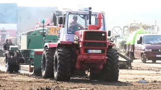 Trecker Treck Lalendorf 2023 - Oldtimer über 100 PS