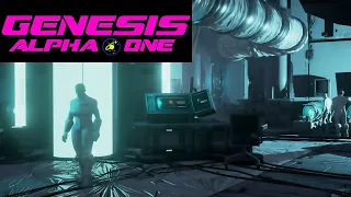 Genesis alpha one tutorial (Base builder + FPS all in one!!!!!)