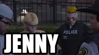 Jenny Hawk Invades Los Santos | GTA 5 RP NoPixel 3.0