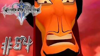 Kingdom Hearts II: Final Mix HD - Episode 54: Return of Jafar