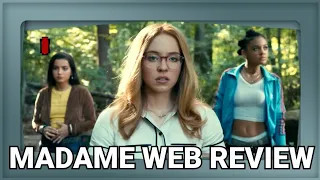 Madame Web Movie Review | Better Late Than Never!