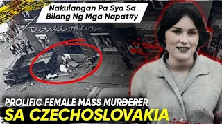 The  Olga Hepnarova Case | Tagalog Crime Story | Pilipinong Kyoryos