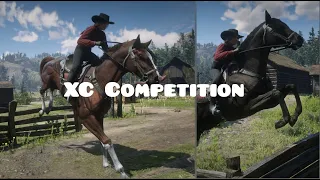 XC Competition || Red Dead Redemption