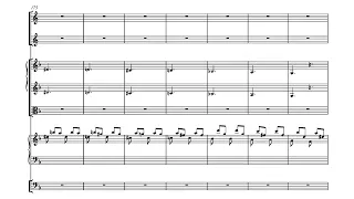 6 Keyboard Concertos Wq.43 By C.P.E. Bach (with Score)