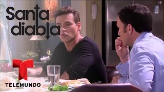 Santa Diabla | Capítulo 78 | Telemundo