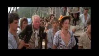 The Bounty (1984) - Anthony Hopkins as William Bligh - Best Scenes