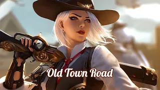 「Nightcore」 ↬ Old Town Road - (Lil Nas X ft. Billy Ray Cyrus) - (Jatayu Cover/Lyrics)