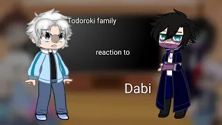 [rus/eng]!спойлер! Реакция семьи Тодороки на Даби(Тойю Тодороки)/Todoroki family reaction to dabi