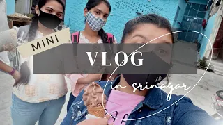 First MINI Vlog | #minivlog #uttarakhand #vlogin2022 #youtube