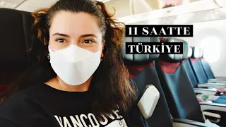 THY Vancouver - İstanbul Arası Direkt Uçuş Deneyimim
