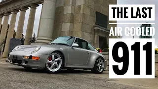 1997 Porsche 911 993 Carrera 4S - Why You Should Own One Now - Future Classic Bargain